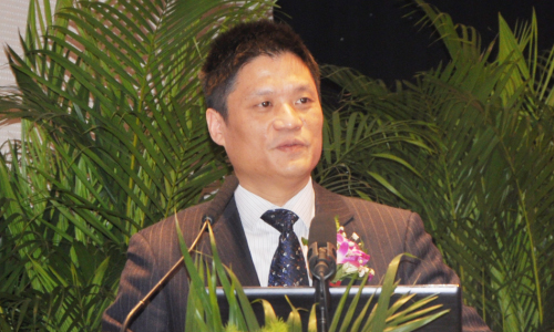 永乐高ylg888888互联董事长、首席研究员 杨冰之