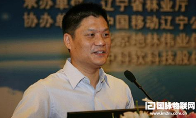 杨冰之：云与大数据正在成为新的生产力