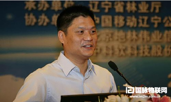 杨冰之：云与大数据正在成为新的生产力