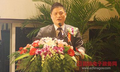 杨冰之：智慧城市是信息化与城镇化融合发展的目标