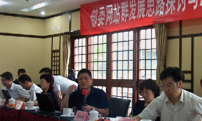 杨冰之：“十二五”电子政务与部委网站群发展趋势探讨