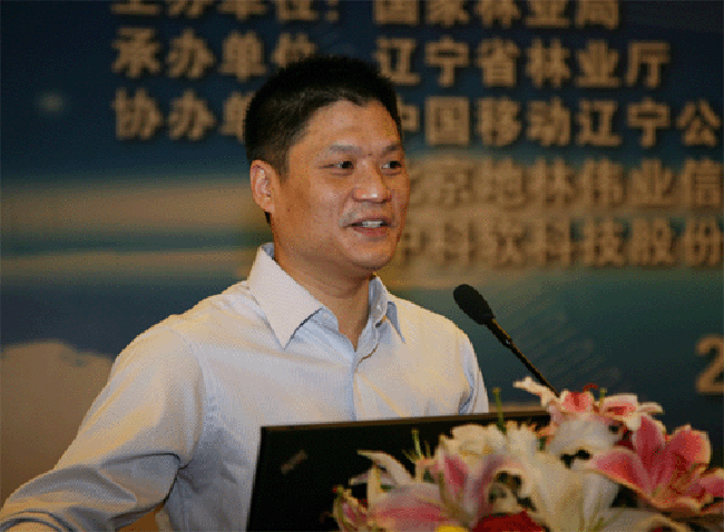杨冰之：重视物联网在关键产业的应用