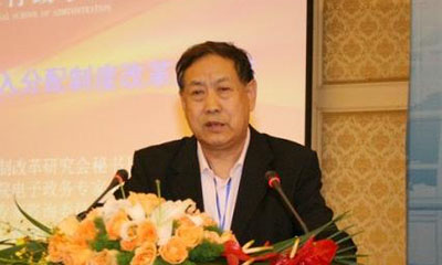 汪玉凯：让政府数据大展身手
