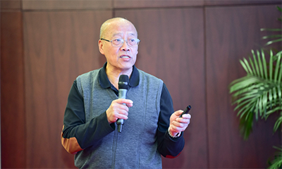 胡小明：让数据整合共享更有效益