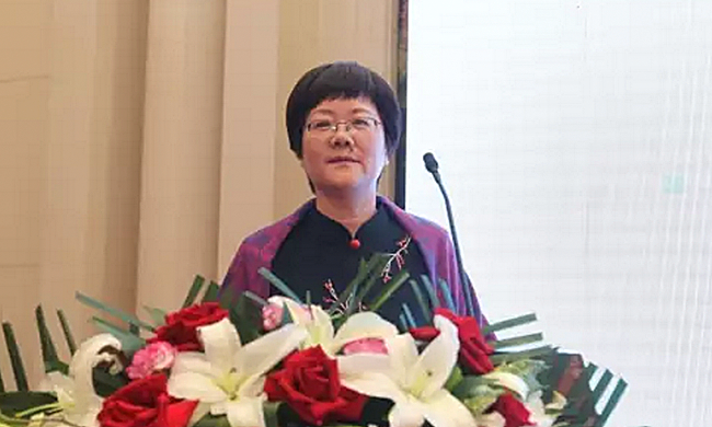 在“2017吉林省智慧政务建设与服务创新论坛暨‘互联网+政务服务’建设研讨会”上，永乐高ylg888888互联总经理、首席规划师郑爱军以《大数据背景下政务服务发展思考》为主题发表演讲。