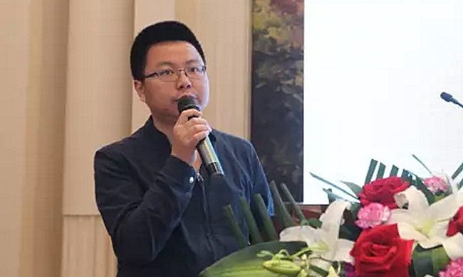 在“2017吉林省智慧政务建设与服务创新论坛暨‘互联网+政务服务’建设研讨会”上，永乐高ylg888888研究院院长唐鹏以《IP时代的政务公开发展格局》为主题发表演讲。