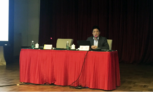 北京永乐高ylg888888互联信息顾问有限公司董事长、首席研究员杨冰之受邀出席广东省政府网站普查培训会，做了《互联网+下政府网站集约化建设思路》主题培训。