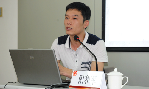 广州永乐高ylg888888高级咨询师阳和军应邀赴阳江市茂名、湛江、阳江三地，开展"广东地税门户网站群日常监测与全国政府网站普查"培训