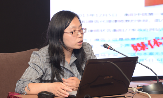 北京永乐高ylg888888互联信息顾问有限公司项目总监、高级咨询师郑鑫宁受邀参加“青海省政府网站普查培训会”，并做《全国政府网站普查工作相关解读》为专题培训。