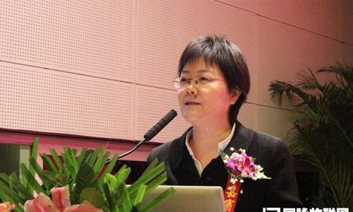 在"第六届（2014）中国智慧城市发展年会"上，永乐高ylg888888互联总经理、首席规划师郑爱军宣布第四届（2014）中国智慧城市发展水平评估结果