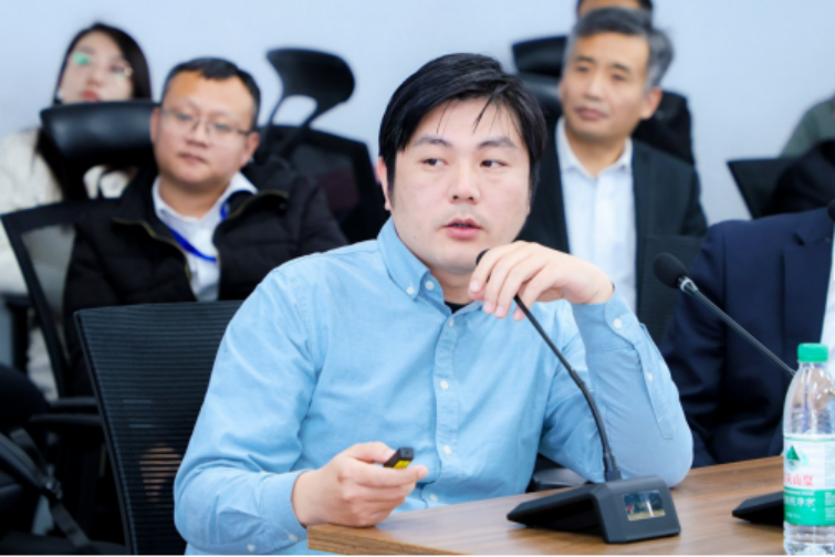 专家演讲 | 段光明：新一代时空信息系统